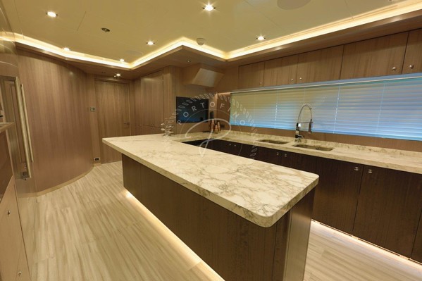 2017 BILGIN YACHT 156