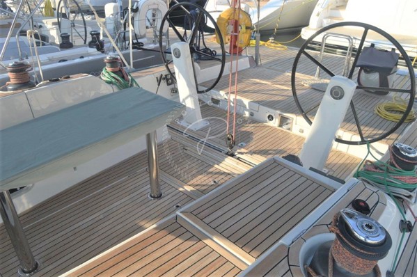 2008 GRAND SOLEIL 54
