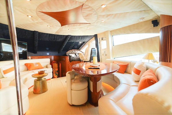 2006 SUNSEEKER MANHATTAN 63