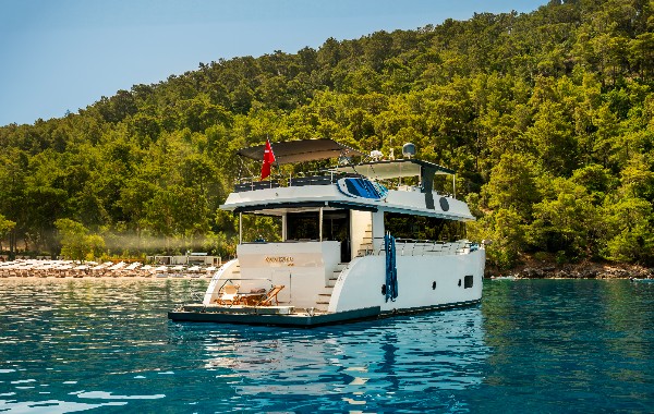 2023 CUSTOM TRAWLER 22 M