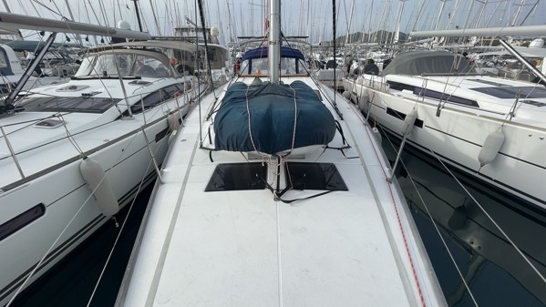 2015 DUFOUR 500