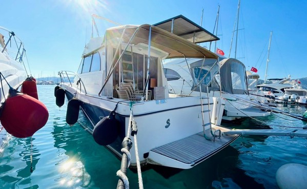 2008 BENETEAU ANTARES 9