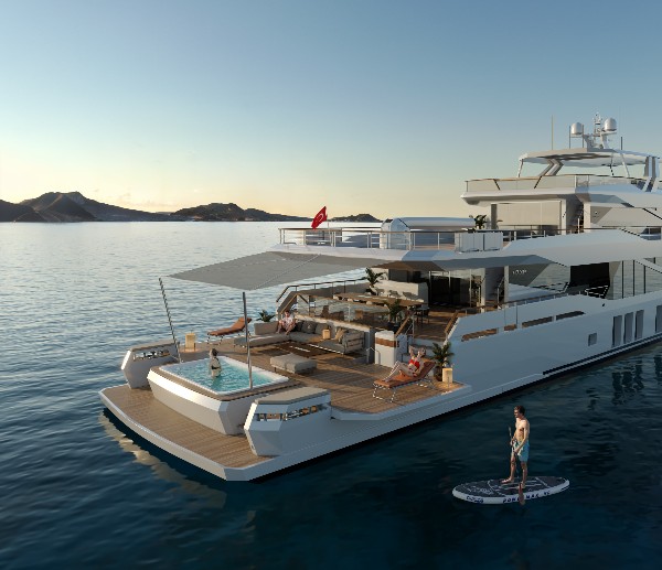 2028 NUMARINE 47 MXP