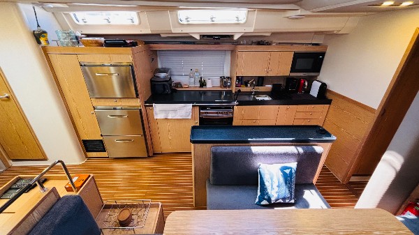 2015 HANSE 575  