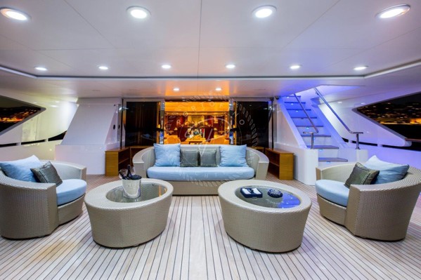 2007/2015 GOLDEN YACHTS CUSTOM 52M