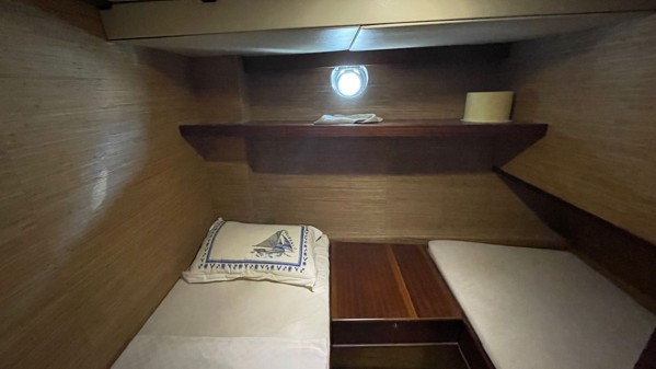 2007 CUSTOM WOODEN TRAWLER 48
