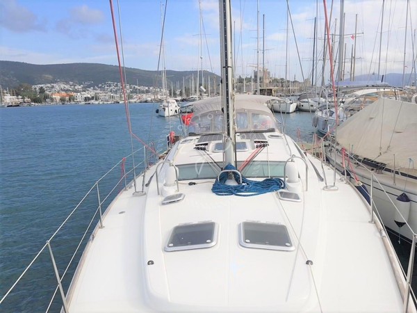 2006 JEANNEAU SUN ODYSSEY 49 DS