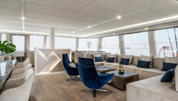 2020 SUNREEF YACHTS 80