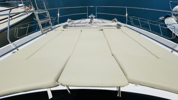 2011 PRESTIGE 60 FLY