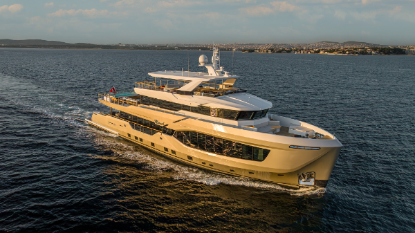 2028 NUMARINE 40 MXP