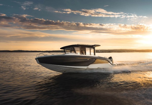 2024 HYDROLIFT X-27 R