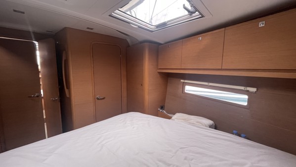 2015 DUFOUR 500
