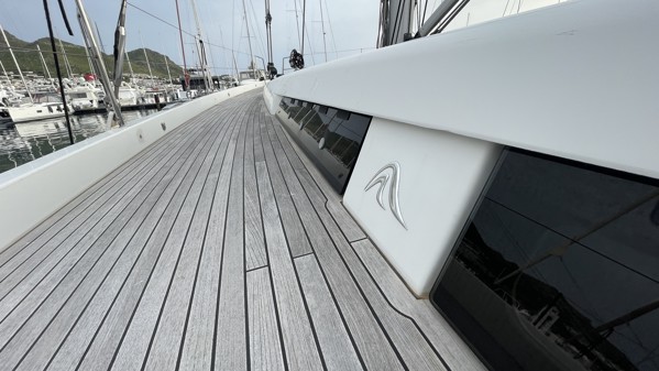 2018 HANSE 588