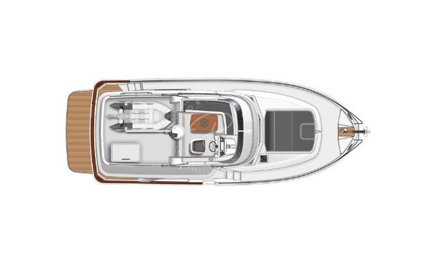 2010 BENETEAU SWIFT TRAWLER 34