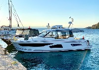 2021 JEANNEAU MERRY FISHER 1095 - Thumbnail Image