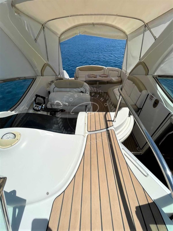 2008 SEA RAY 325 SUNDANCER