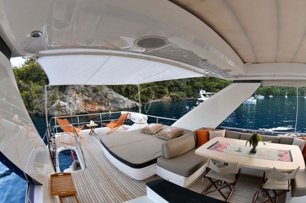 2014 PRINCESS 82