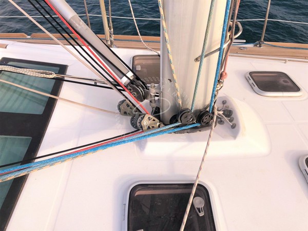 2008 BENETEAU OCEANIS 50