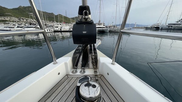 2018 HANSE 588