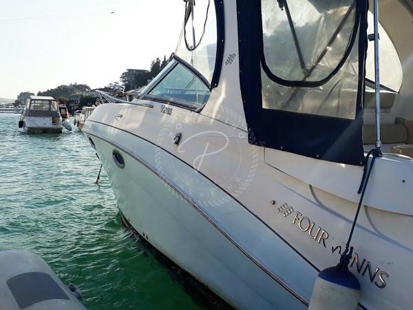 2010 FOUR WINNS V285