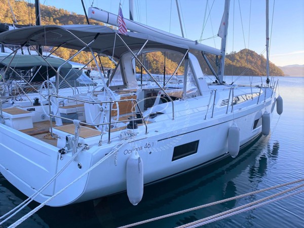 2020 BENETEAU OCEANIS 46.1