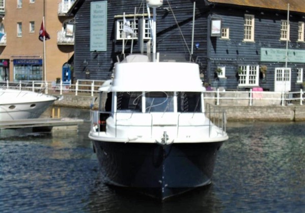 2010 BENETEAU SWIFT TRAWLER 34
