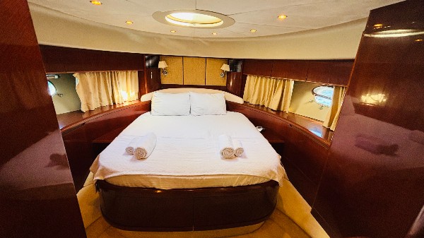 2007 PRINCESS 21M 