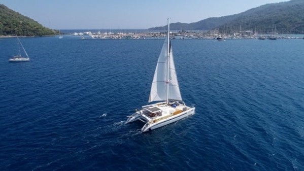 CUSTOM CATAMARAN 17.50M