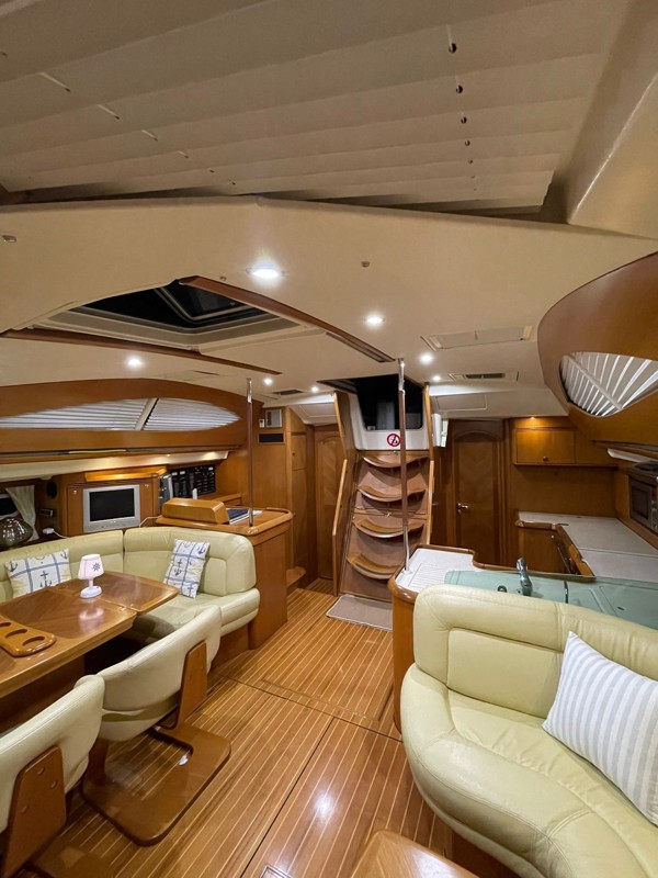 2004 JEANNEAU SUN ODYSSEY 54 DS