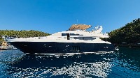 2009 PRINCESS 85 - Immagine Miniatura