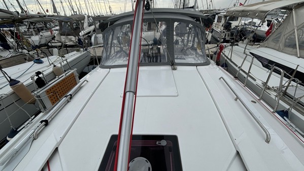 2013 HANSE 385