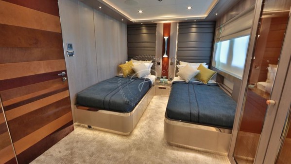 2017 BILGIN YACHT 156