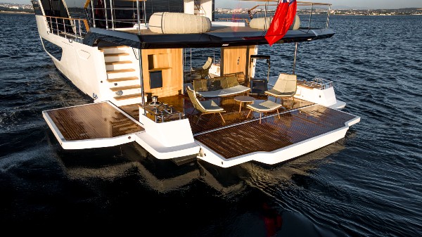 2026 NUMARINE 30 XP