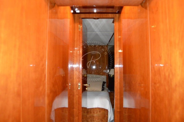 1997 SANLORENZO 72 SL