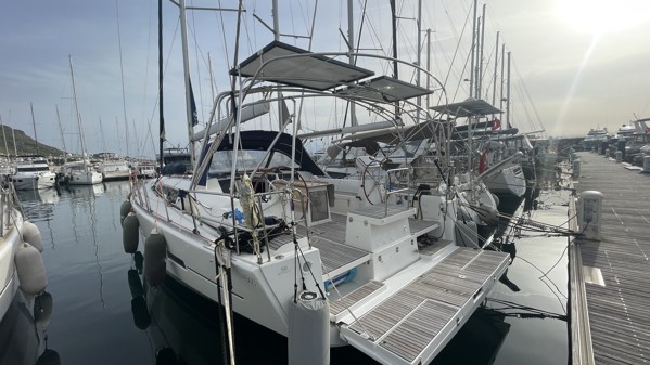 2015 DUFOUR 500