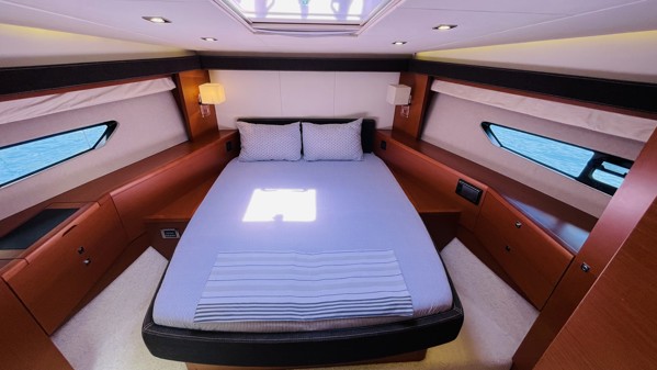 2011 PRESTIGE 60 FLY