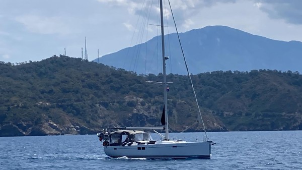 2015 HANSE 505