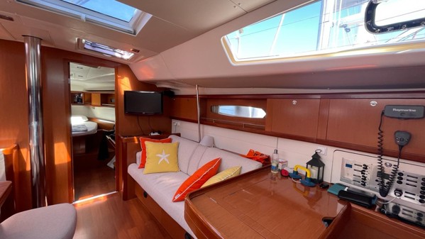 2009 BENETEAU OCEANIS 50