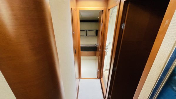 2011 PRESTIGE 60 FLY