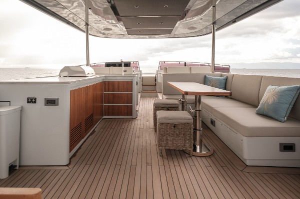 2025 DEEP YACHT 83 FLY