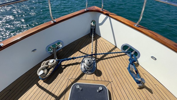 2007 CUSTOM WOODEN TRAWLER 48