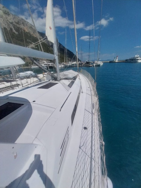 2021 BENETEAU OCEANIS 51.1
