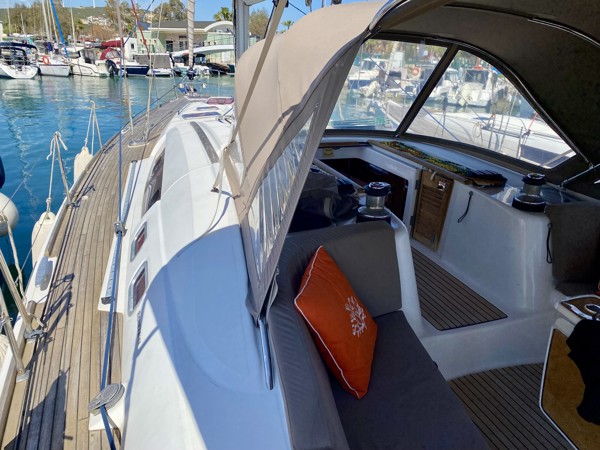 2009 BENETEAU OCEANIS 50