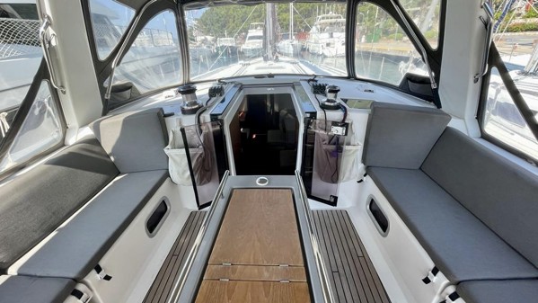 2016 BENETEAU OCEANIS 45