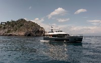 2026 AZIMUT MAGELLANO 60 - Küçük Resim