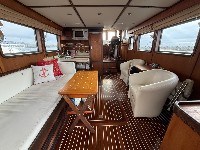 2012 CUSTOM STEEL TRAWLER 13M - Immagine Miniatura