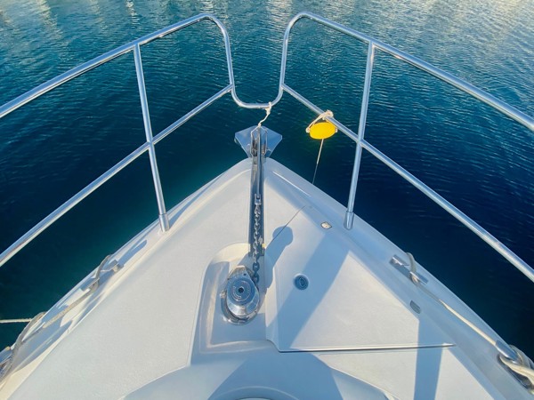 2007 PRINCESS 42