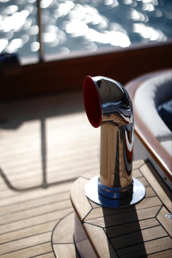 2009 TAKA YACHTS LOBSTER 18M