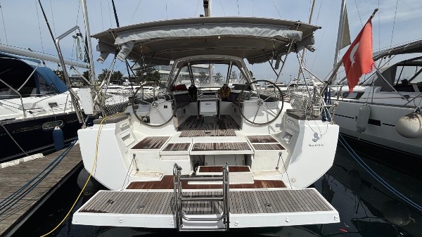 2014 BENETEAU OCEANIS 48