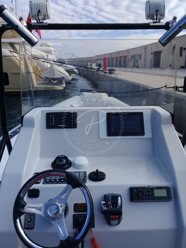 2017 NORTHSTAR 680 RW